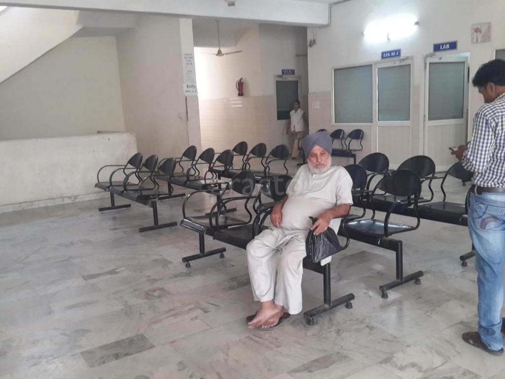 Kunal Pal Hospital Model town extension Ludhiana