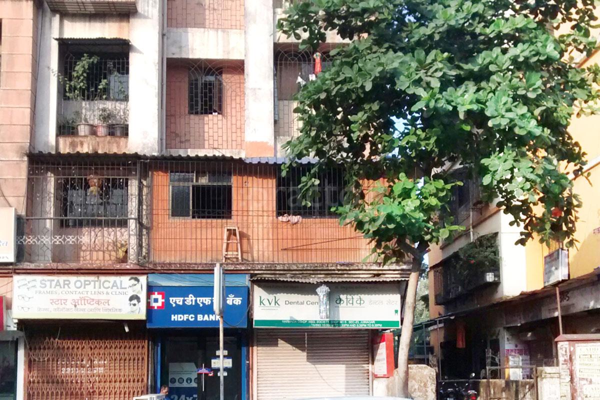 Entrance at Kvk Dental Centre Sanpada Navi Mumbai