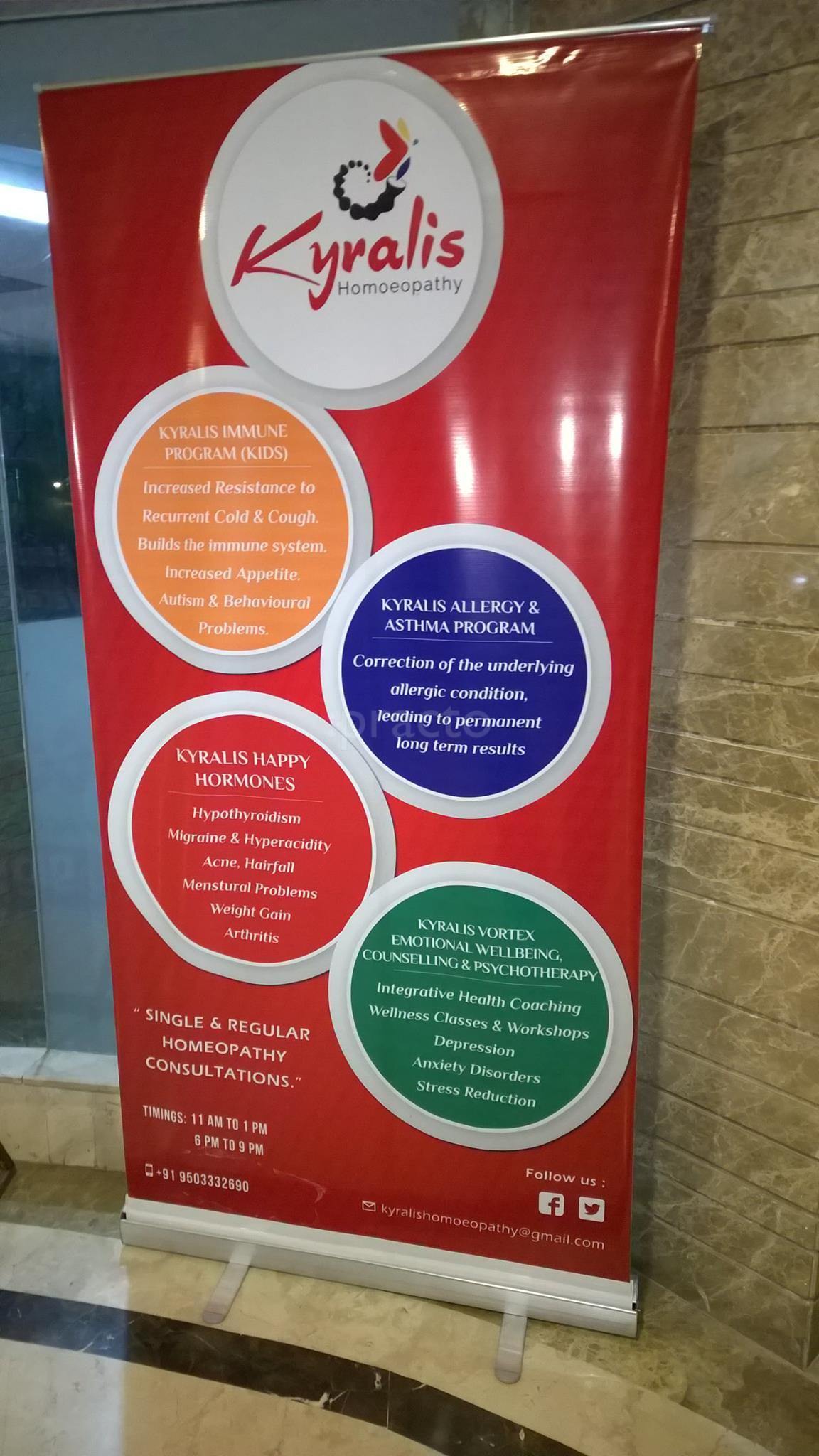Kyralis Homoeopathy Kondhwa Pune