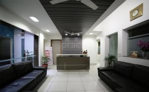 Reception at Dr. Latika Arya's - L A Skin and Aesthetic Clinic Defence Colony Delhi