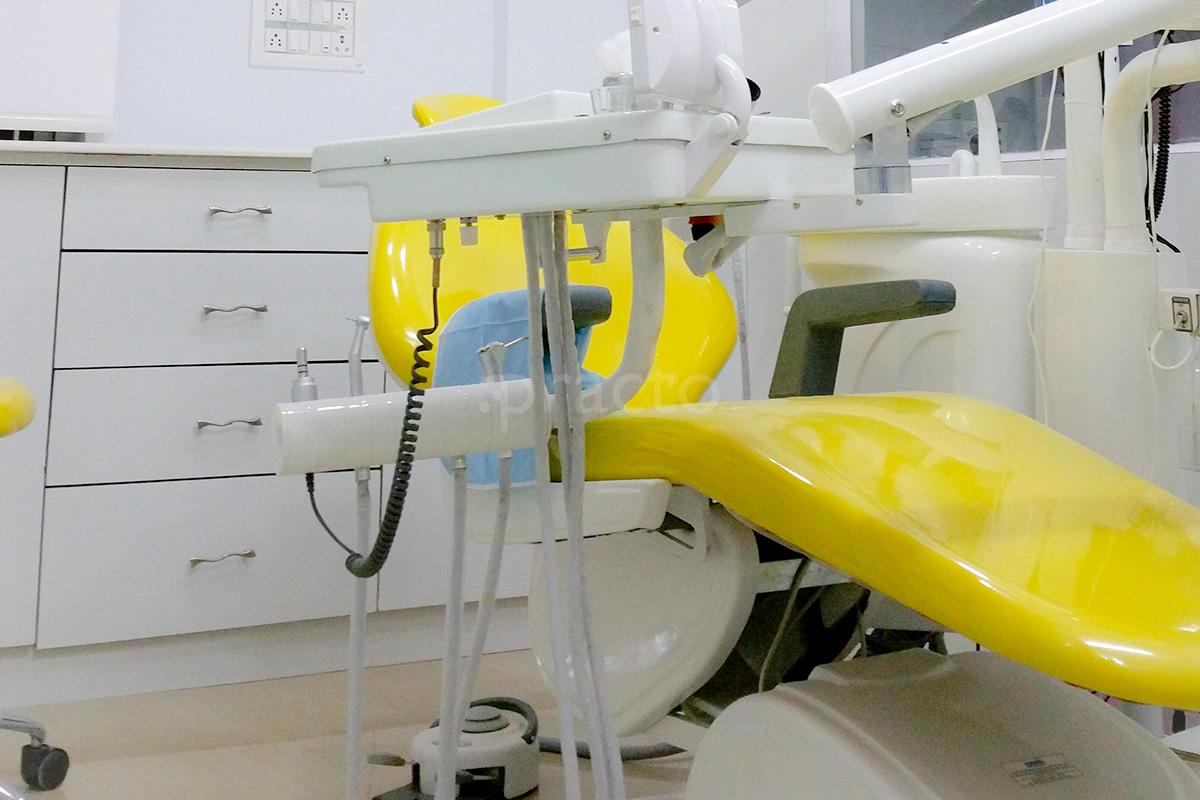 OPD/Ward at L V Dental Square HBR Layout Bangalore
