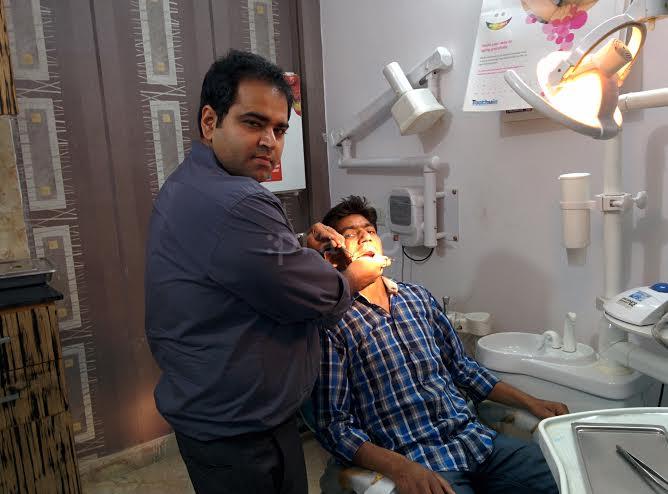 Lakhani Dental Care Tilak Nagar Delhi