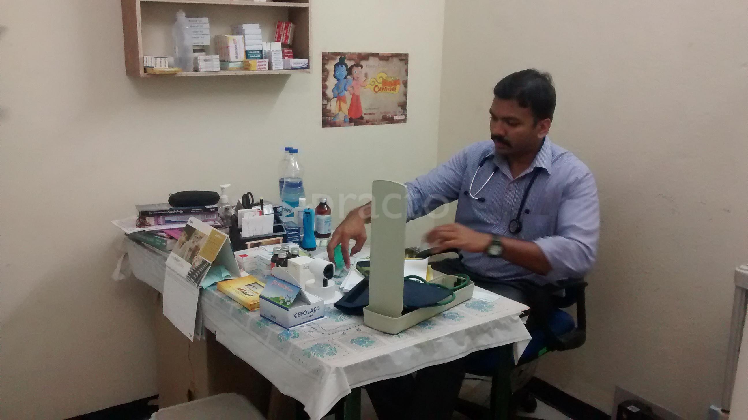 Lakshmi Clinic Rathinapuri Kozhikode
