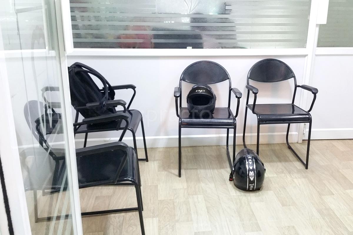 Waiting Area at Lakshmi Dental Care Coimbatore Aerodrome Coimbatore