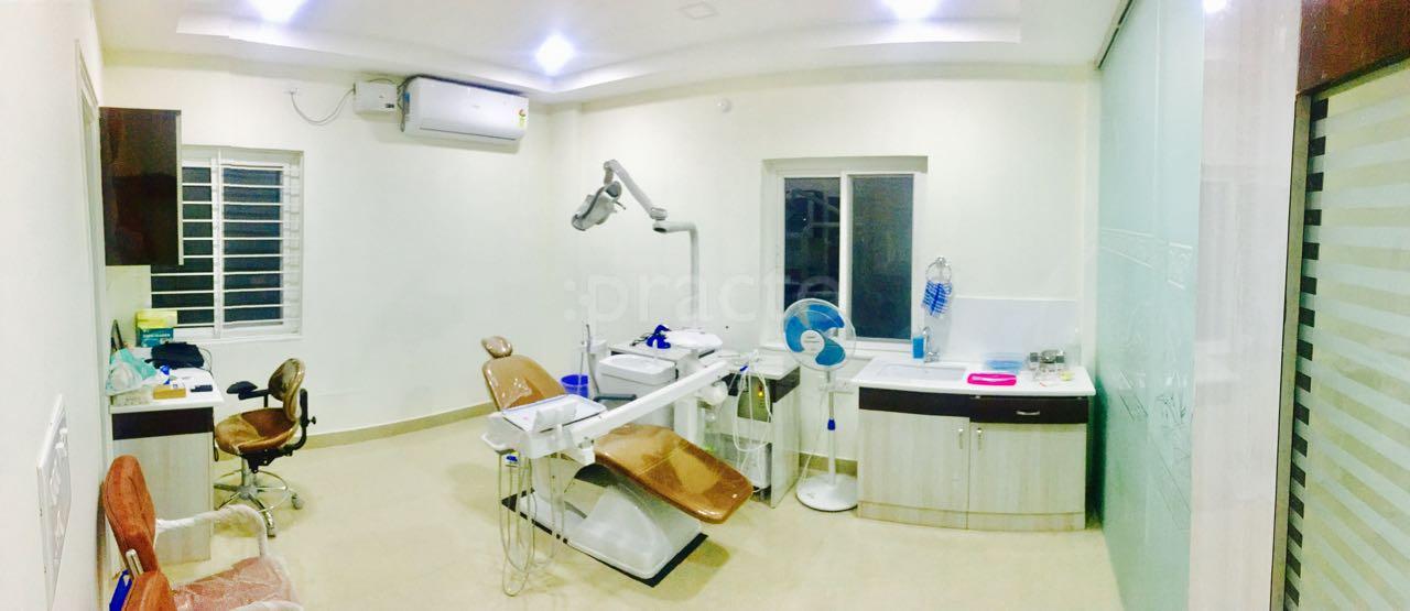 Operation Theatre at Lakshmi Dental Clinic Manikonda Hyderabad
