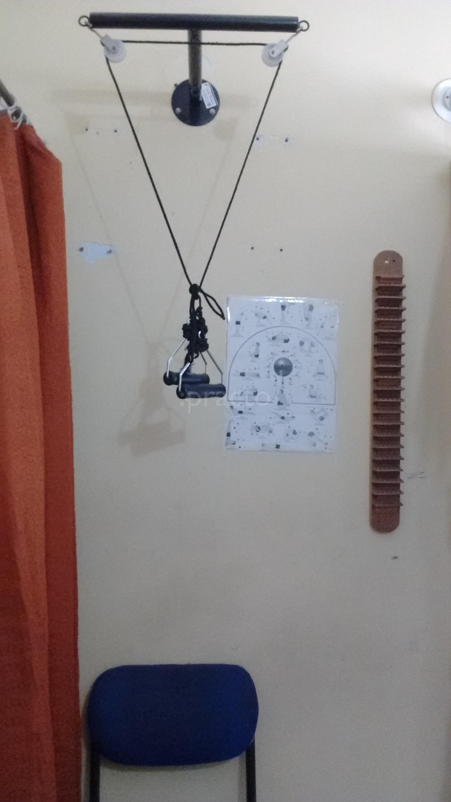 Services at Physiotheraphy & Rehabilitation Clinic Nacharam Hyderabad