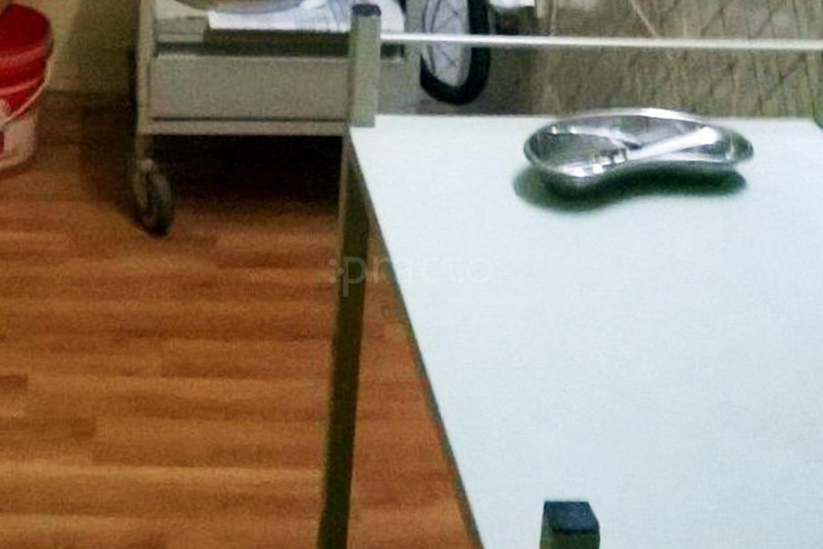 OPD/Ward at Lal's Dental Hospital Kalyanpur Kanpur