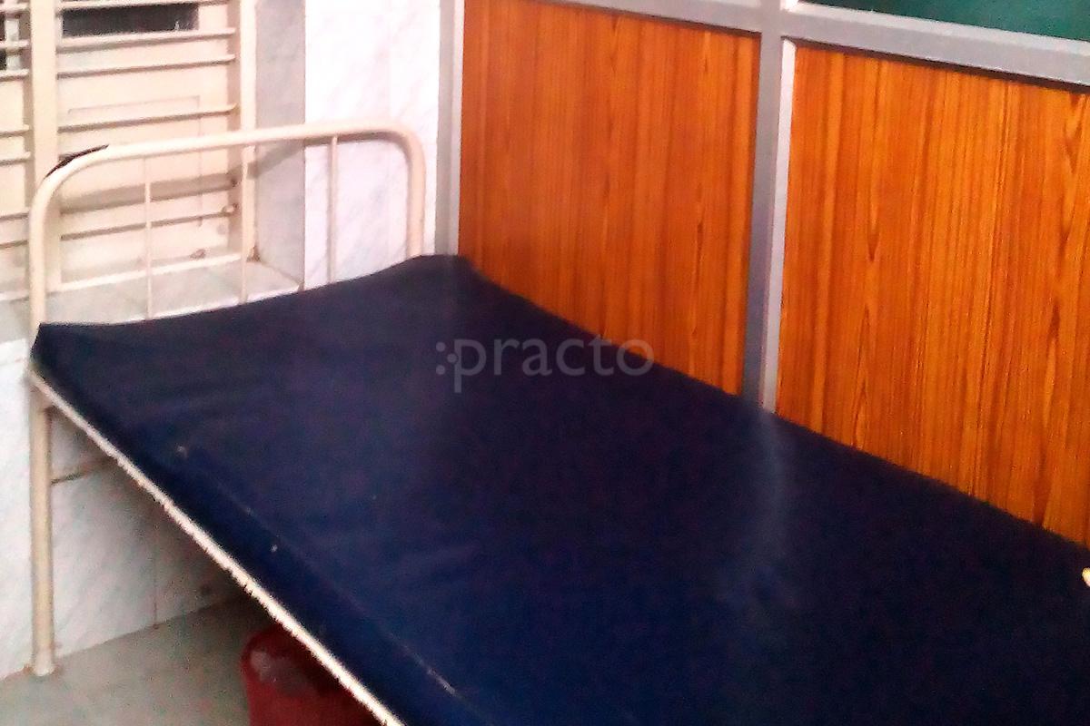 OPD/Ward at Lalitha Nursing Home Alwarthirunagar Chennai
