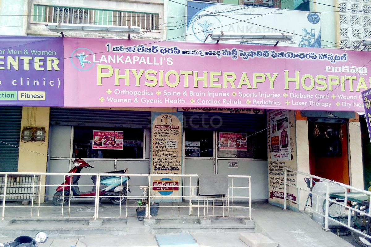 Hand Function Training In Bhavanipuram Vijayawada View Cost
