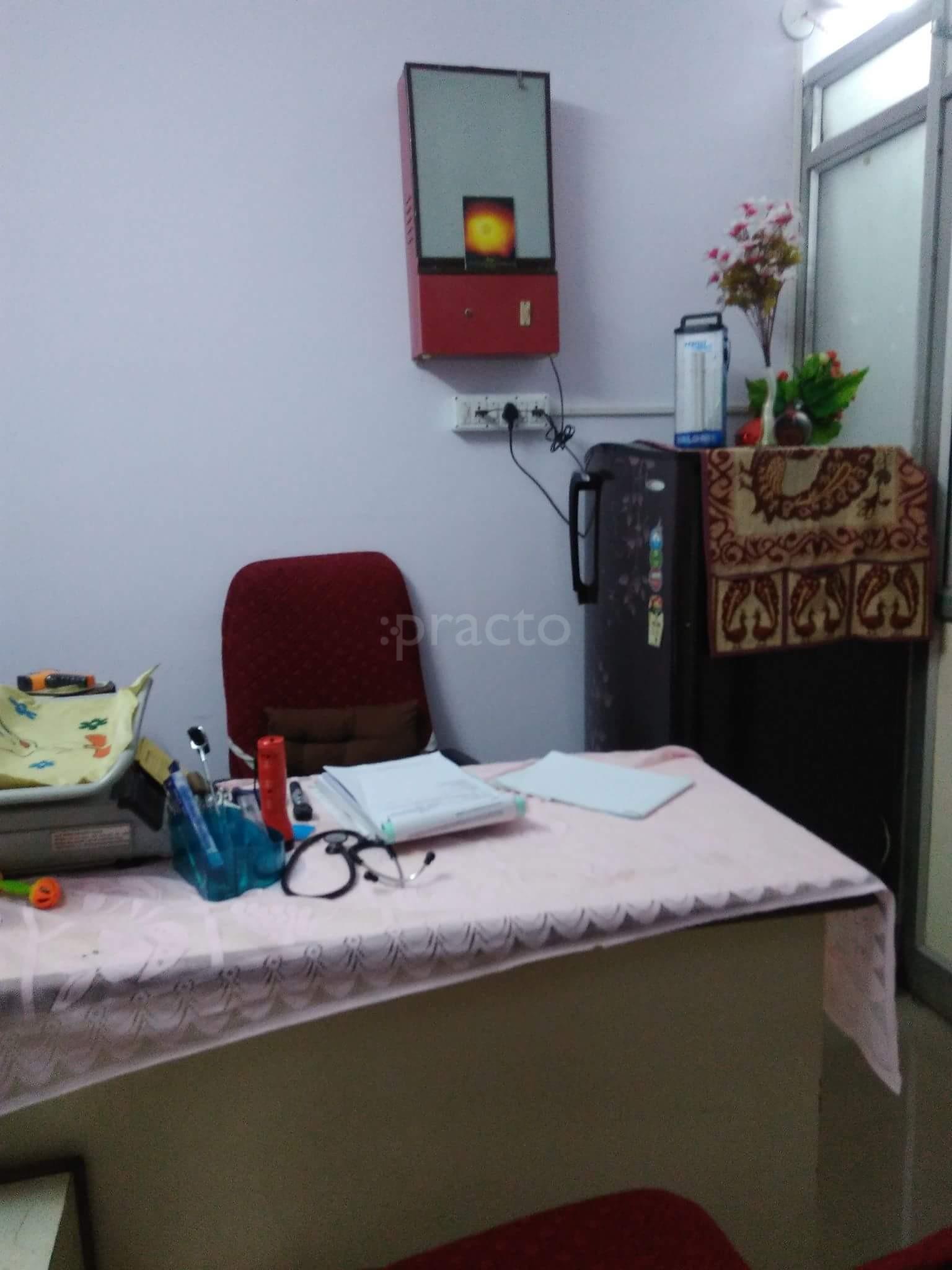 OPD/Ward at Lava's Clinic BTM Layout 2nd Stage Bangalore