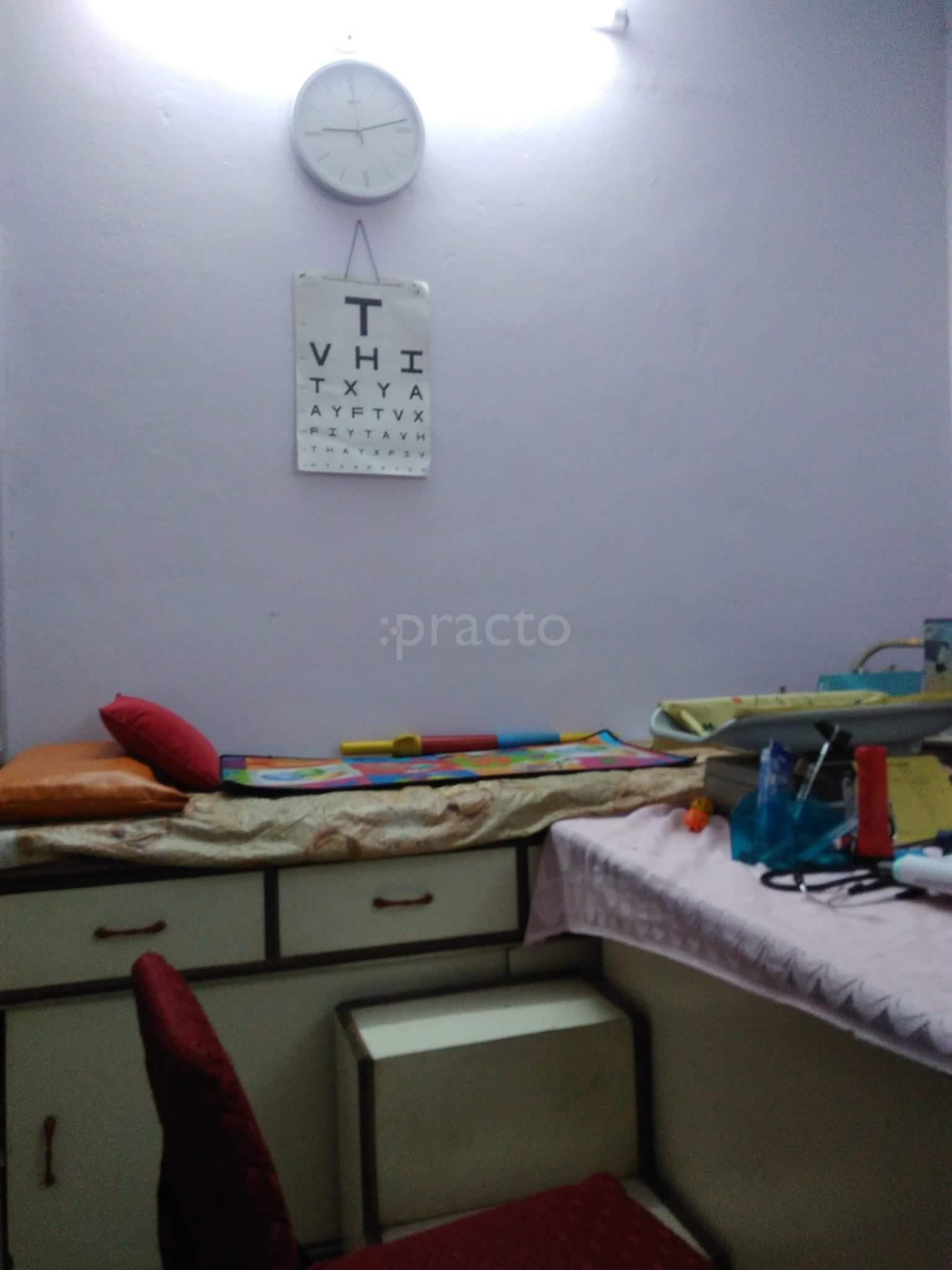 OPD/Ward at Lava's Clinic BTM Layout 2nd Stage Bangalore