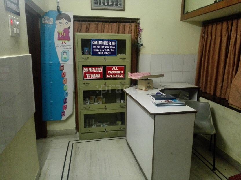 Laxmi Child Clinic Saidabad Hyderabad