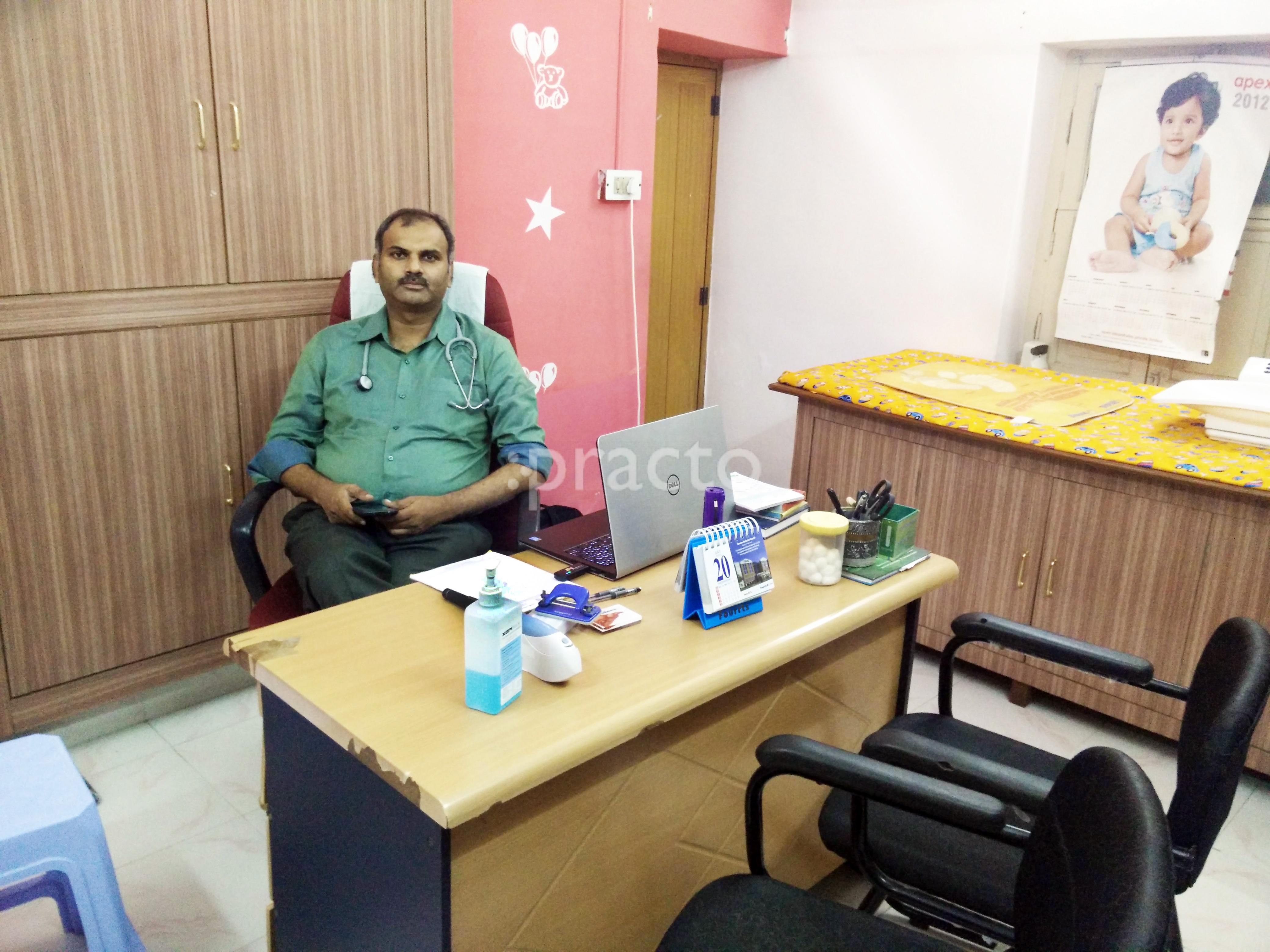 Laxmi Childrens Clinic Lothkunta Hyderabad
