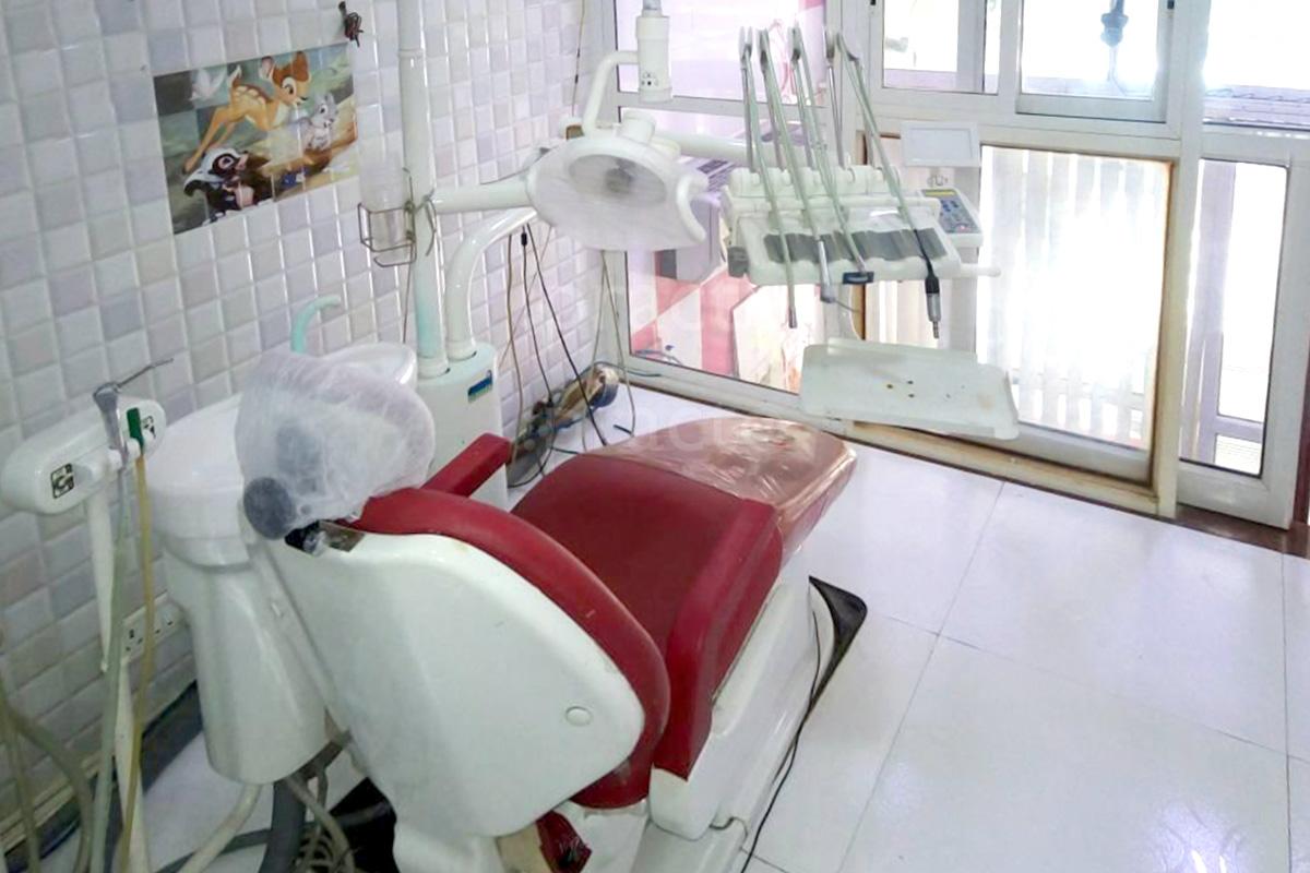 OPD/Ward at Laxmi Face And Dental Clinic Kopar Khairne Navi Mumbai