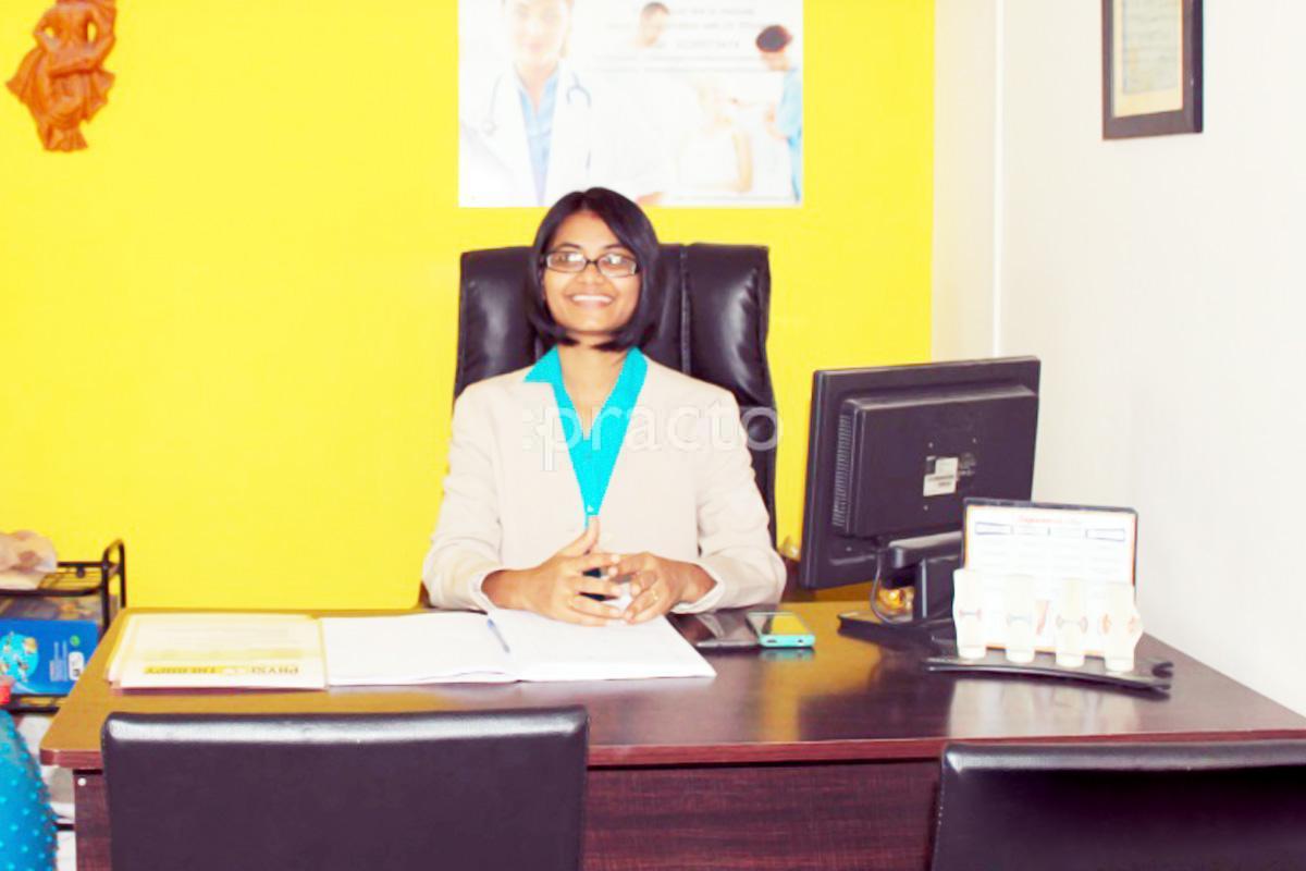 OPD/Ward at Lead Physio Clinics Wakad Pune
