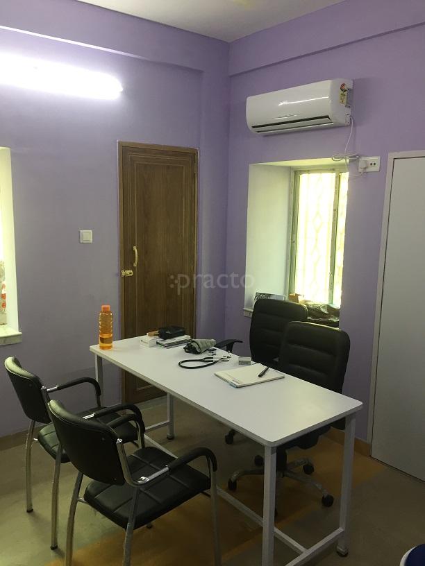 OPD/Ward at Lenus Specialty Clinic Kalikapur Kolkata