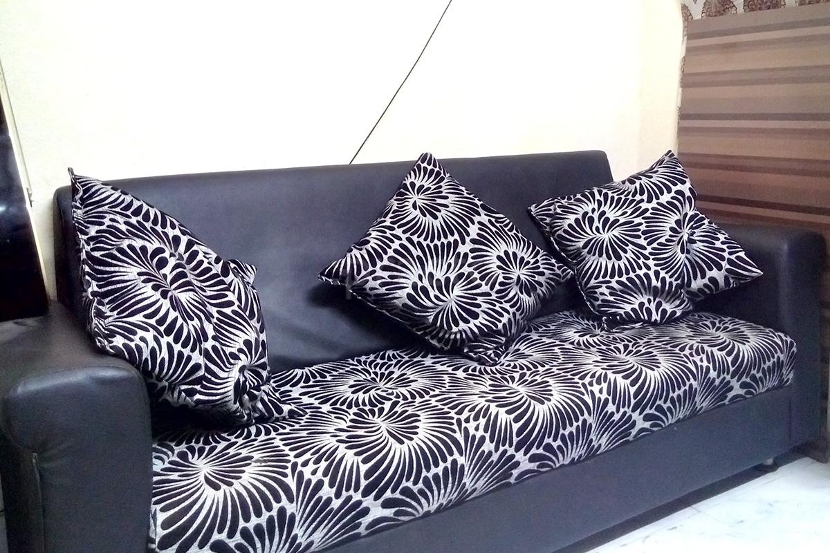 Waiting Area at Life Spring Hospital Physiotherapy Bhavanipuram Vijayawada