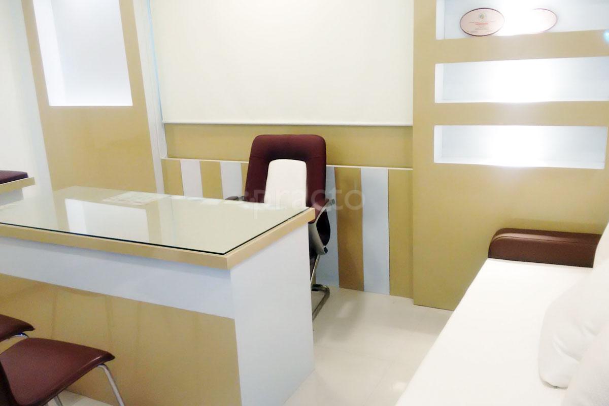 OPD/Ward at Life Aesthetics Sukhliya Indore