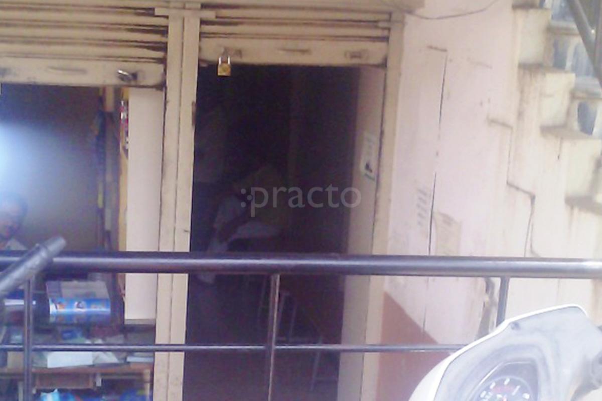 Entrance at Life Care Clinic Cidco Colony Aurangabad