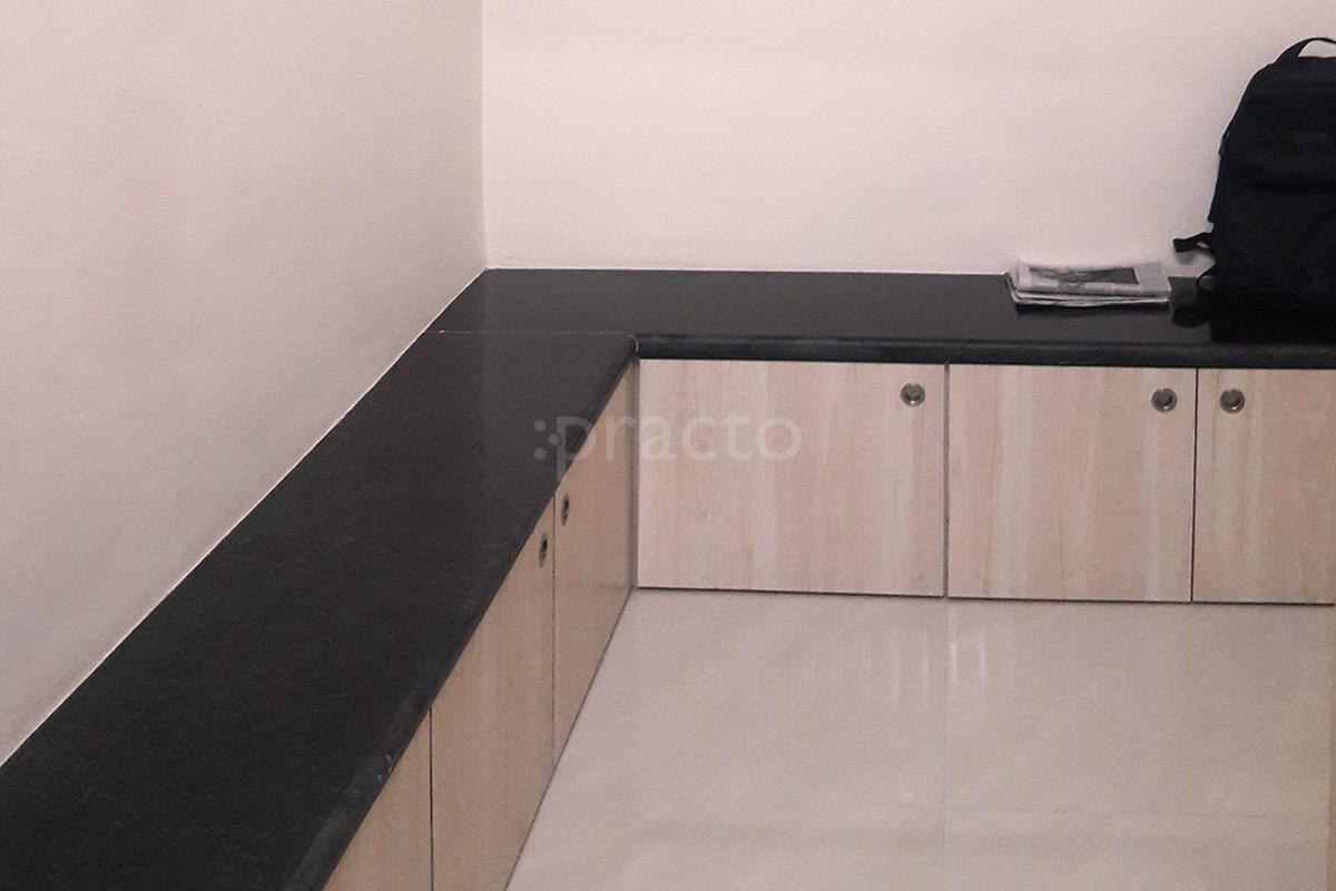 Waiting Area at Life Care Homeopathic Clinic Chembur East Mumbai