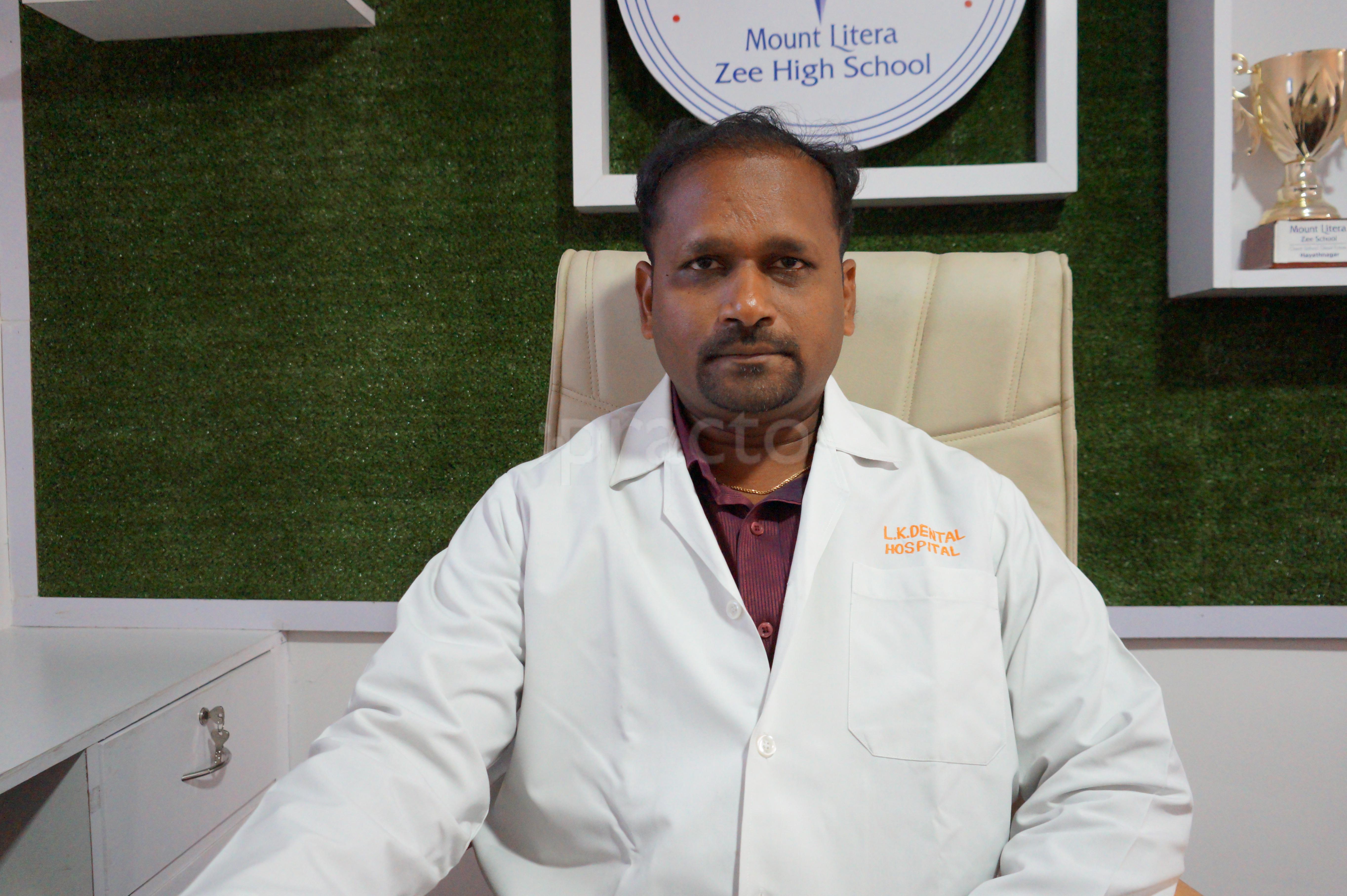 Life Kare Dental Hospital. Santosh Nagar Hyderabad