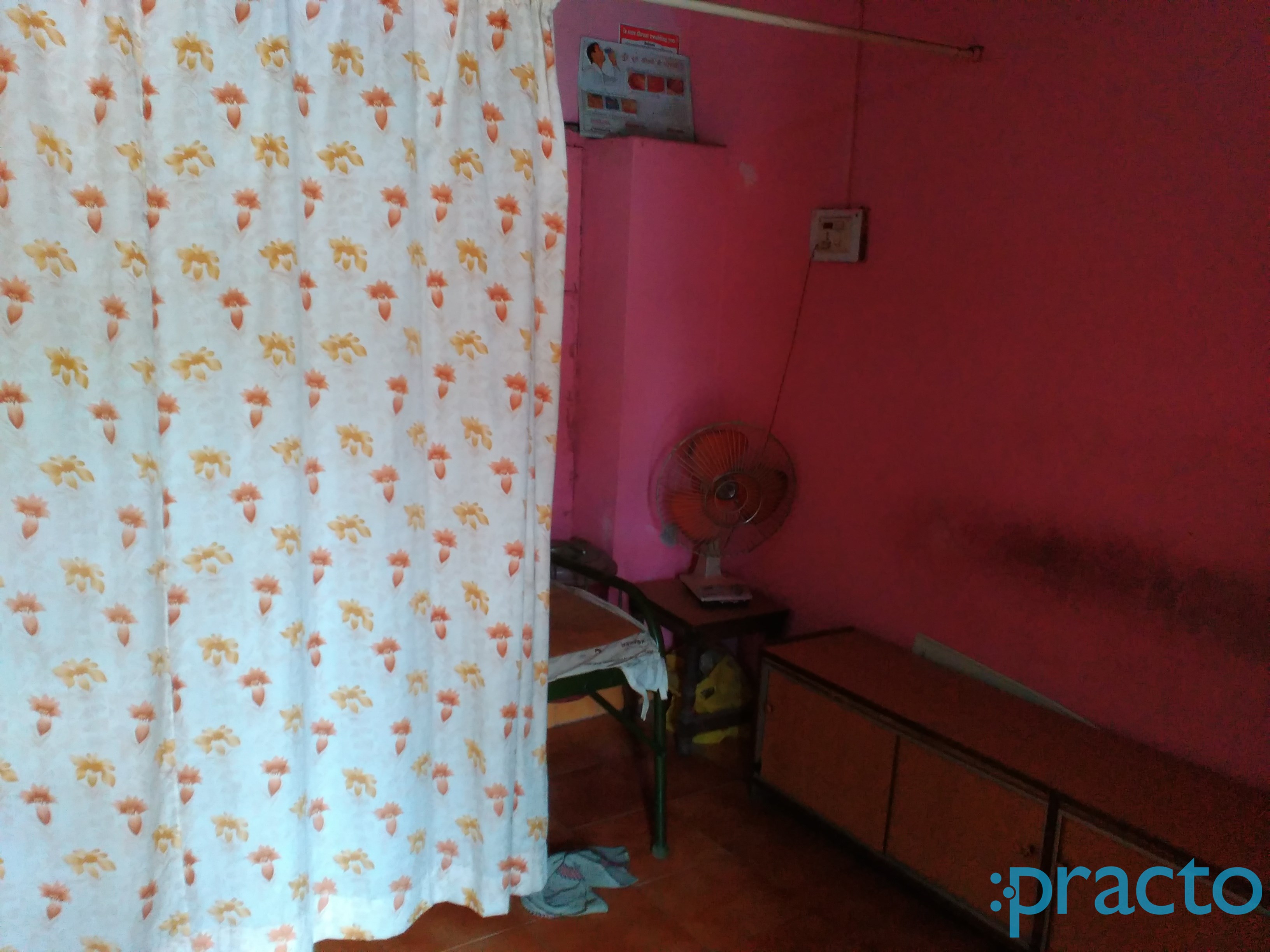 Waiting Area at Life Line Clinic Yerwada Pune