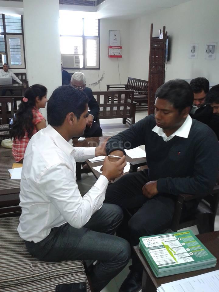 Equipment Area at Team Aceso Physiotherapy Clinic  Sector 141 Noida