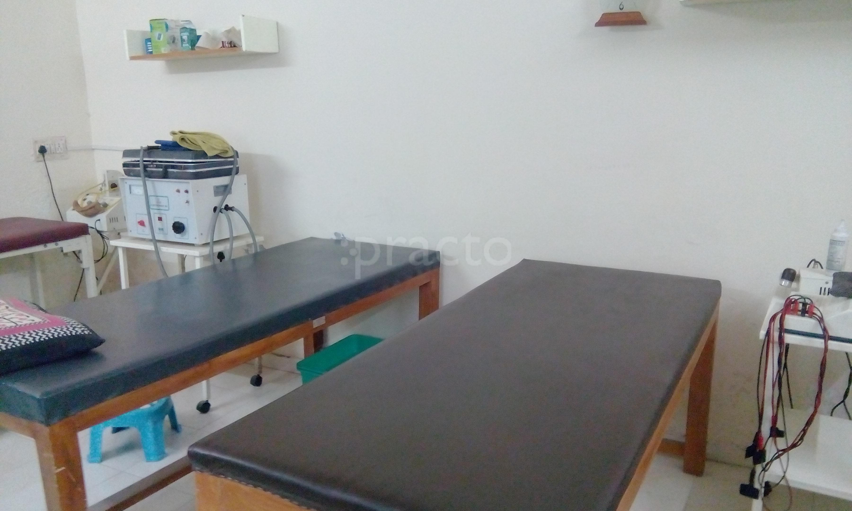 Life Rehab Physiotherapy And Rehab Clinic Meghaningar Ahmedabad