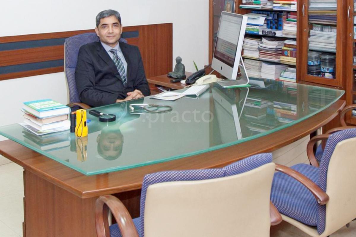 OPD/Ward at Lifeforce Homeopathy Clinic Chembur Mumbai