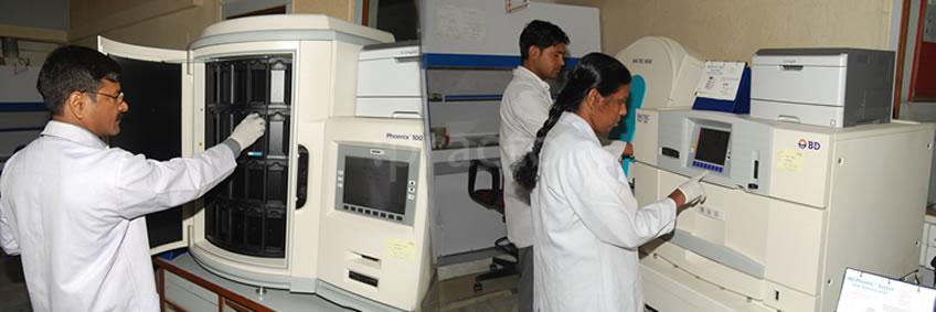 Lifeline Lab Green Park Delhi