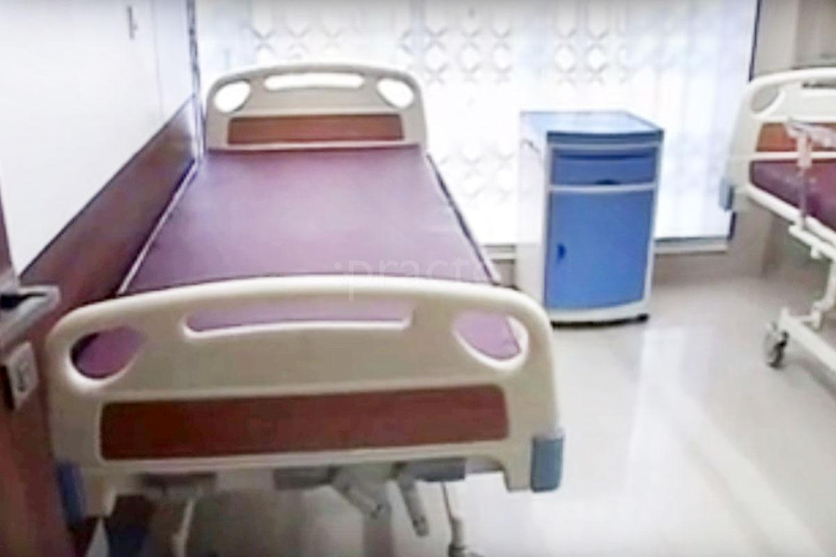 OPD/Ward at Lifeline Medicare Hospital Goregaon West Mumbai