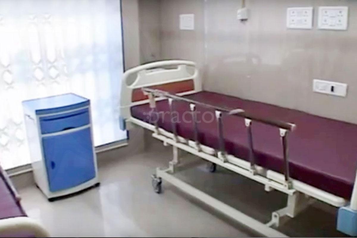 OPD/Ward at Lifeline Medicare Hospital Goregaon West Mumbai
