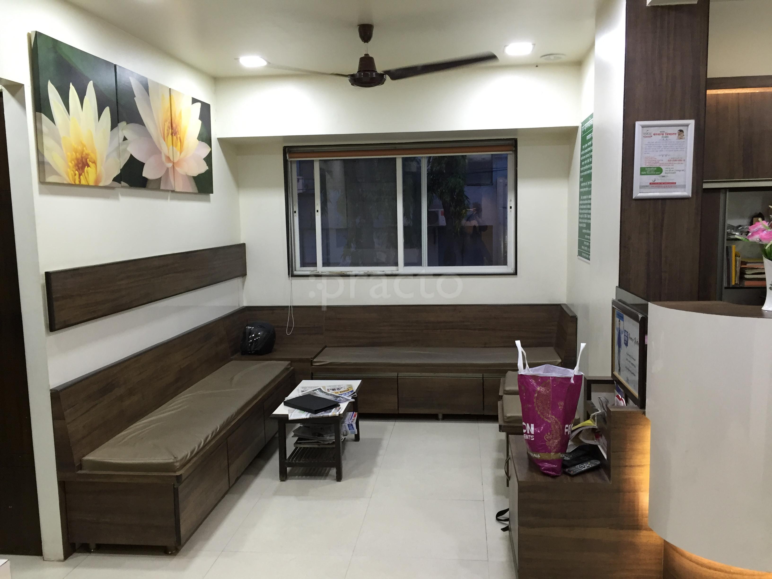 Lifeline Hospital Aundh Pune