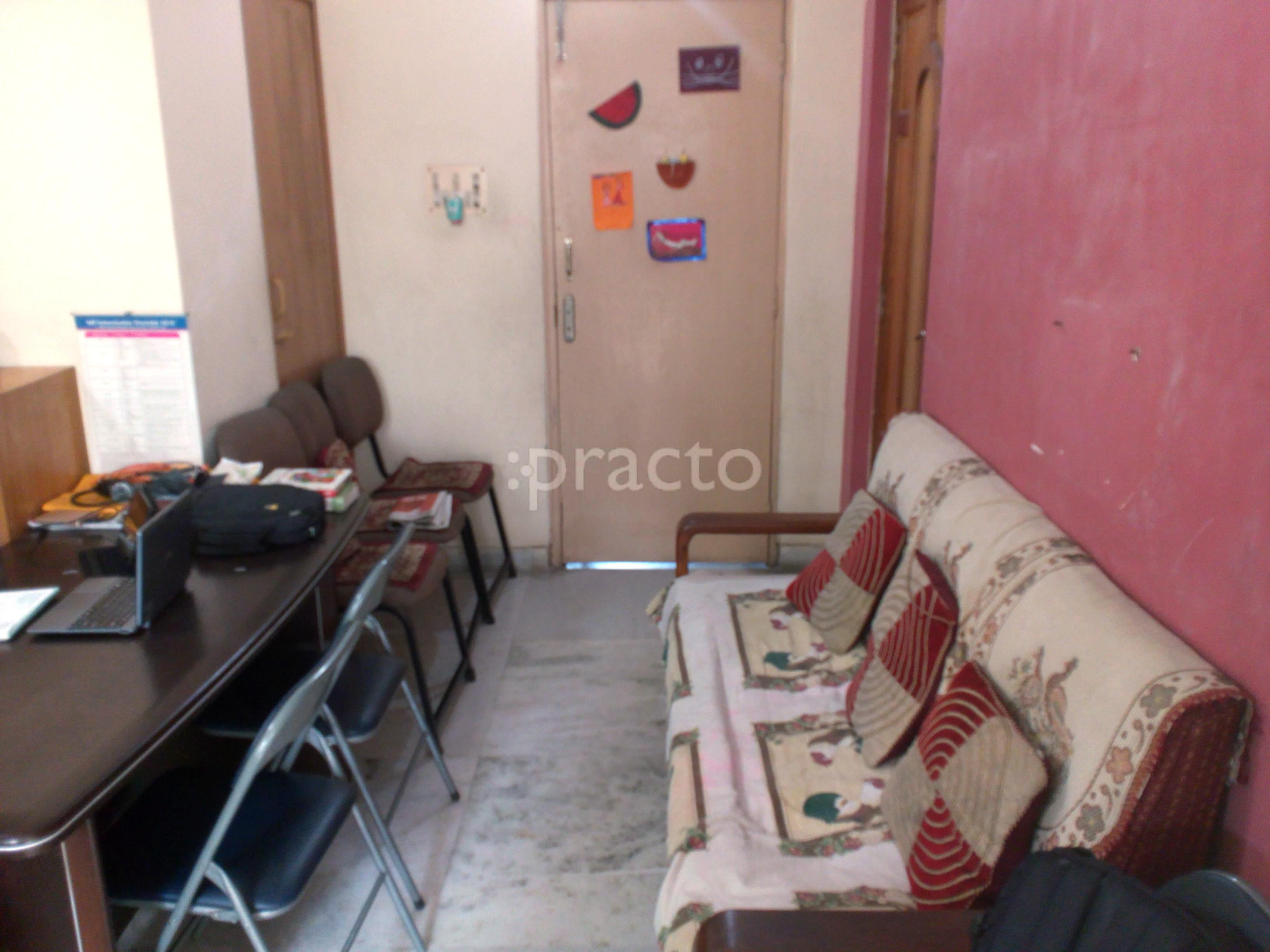 Waiting Area at Lil Heaven Kasba Kolkata