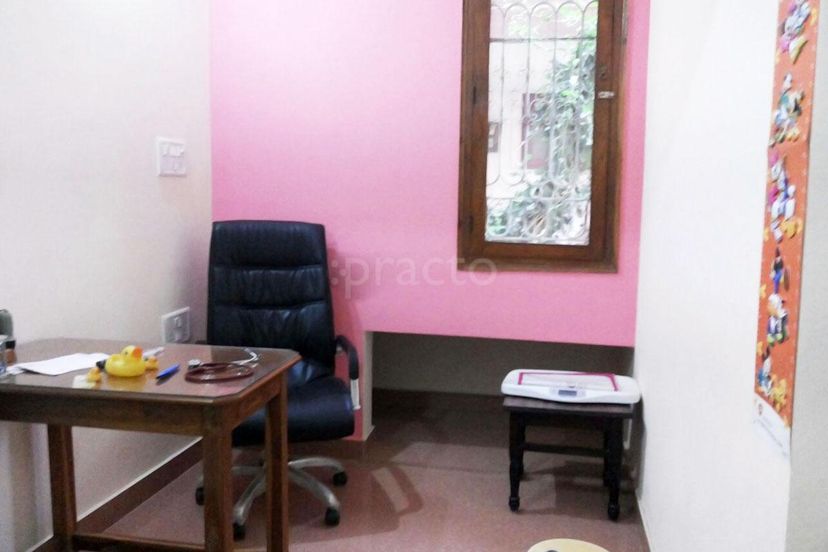 OPD/Ward at Little Krishna Speciality Clinic Indiranagar Bangalore