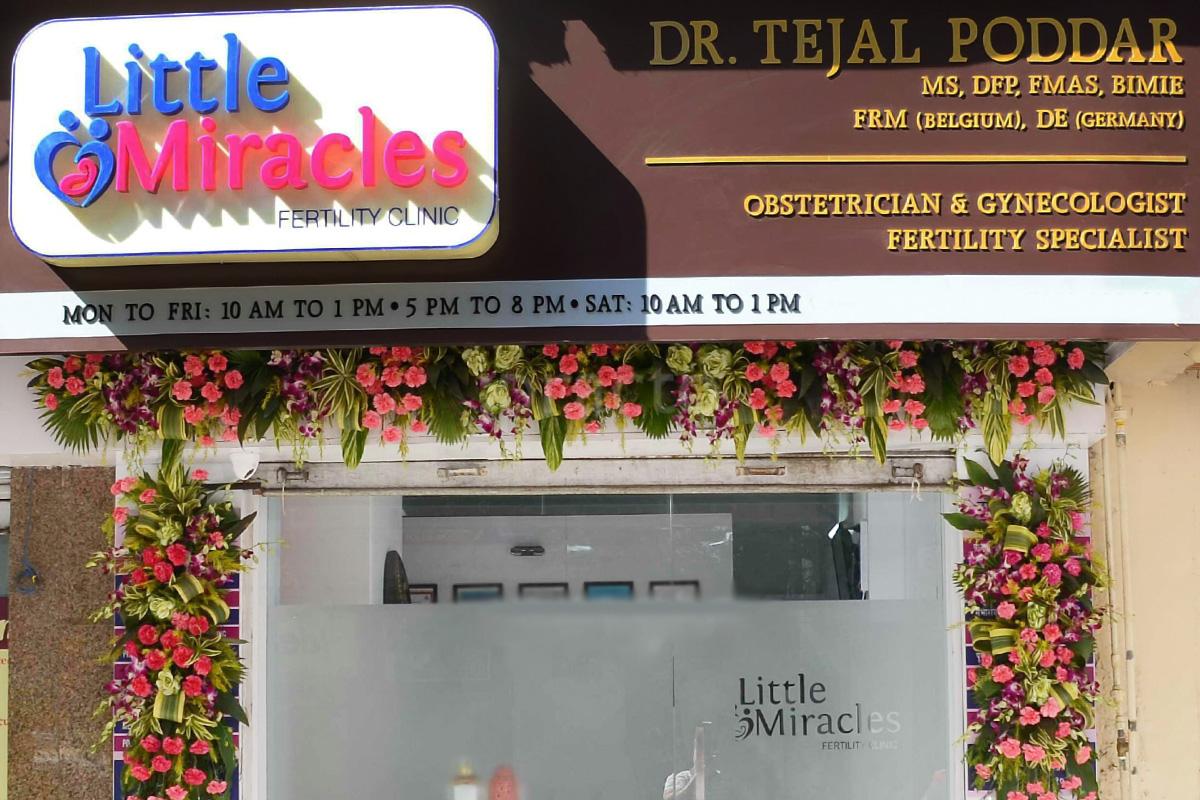 Little Miracles Fertility Clinic Opera House Mumbai
