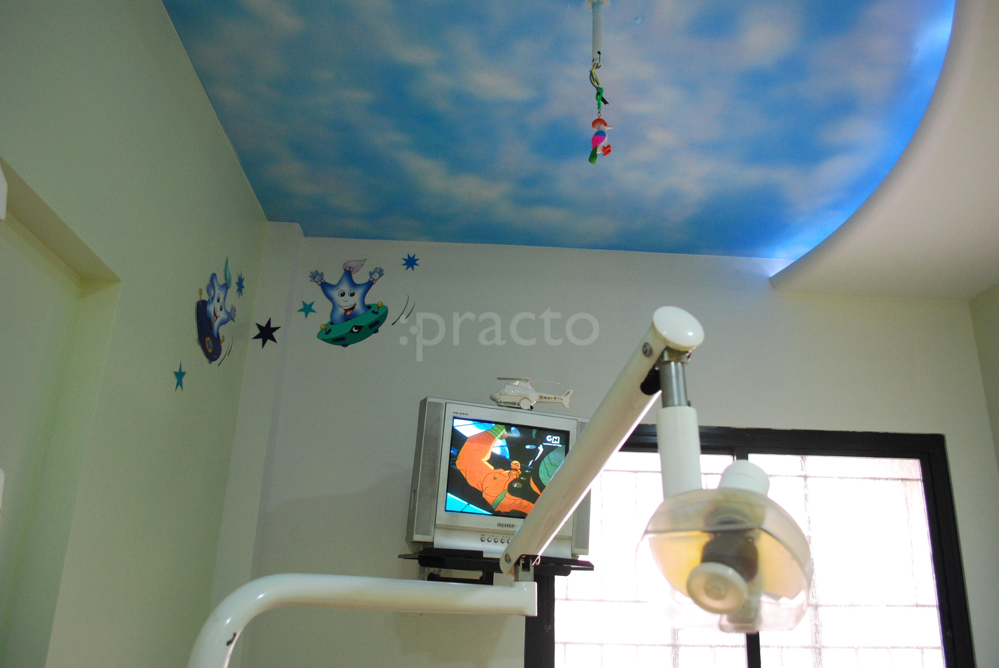 Little Smiles Dental Care Centre For Children Gangapur Nashik
