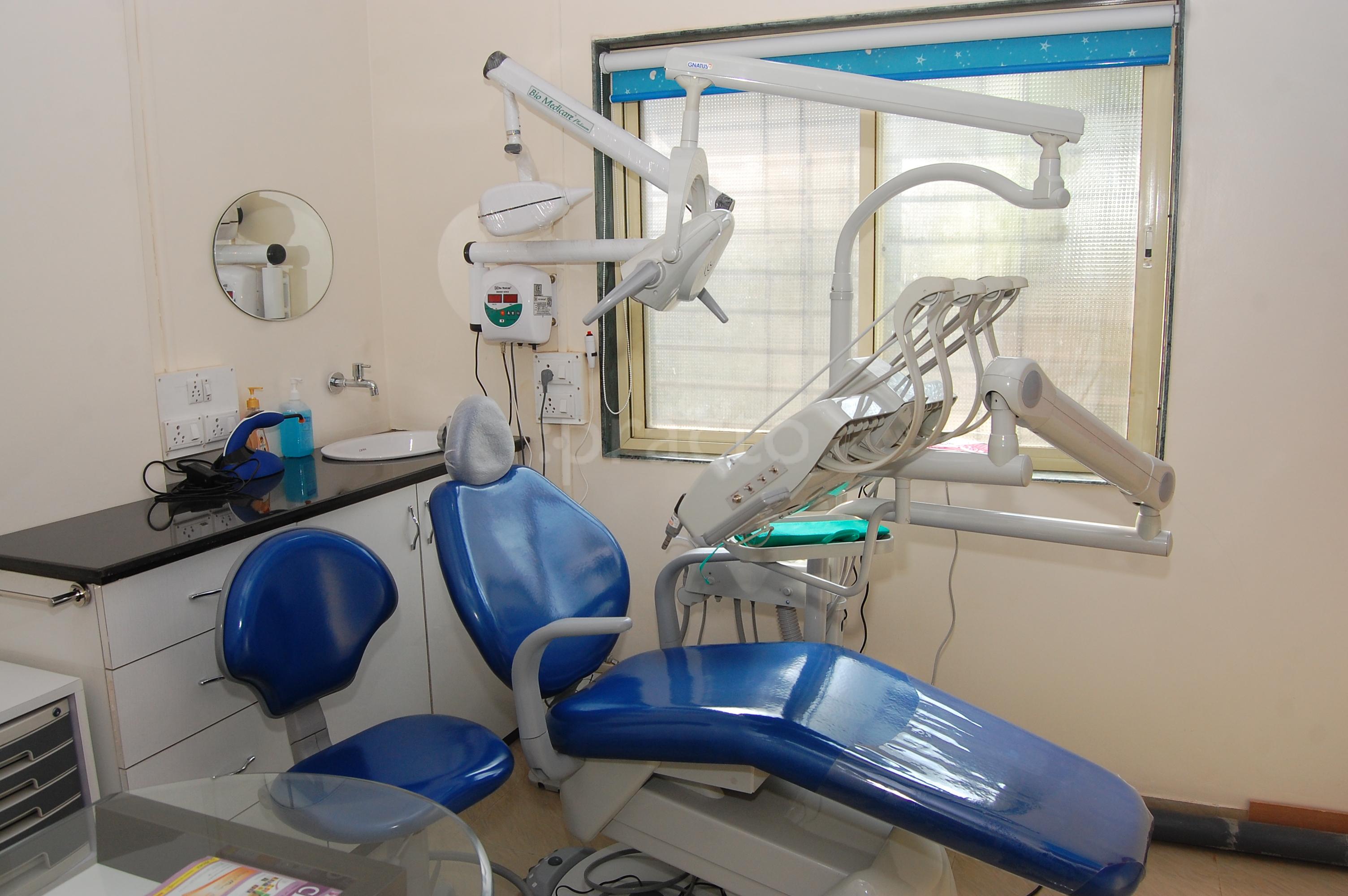 Services at Kids Clinic Akurdi Pune