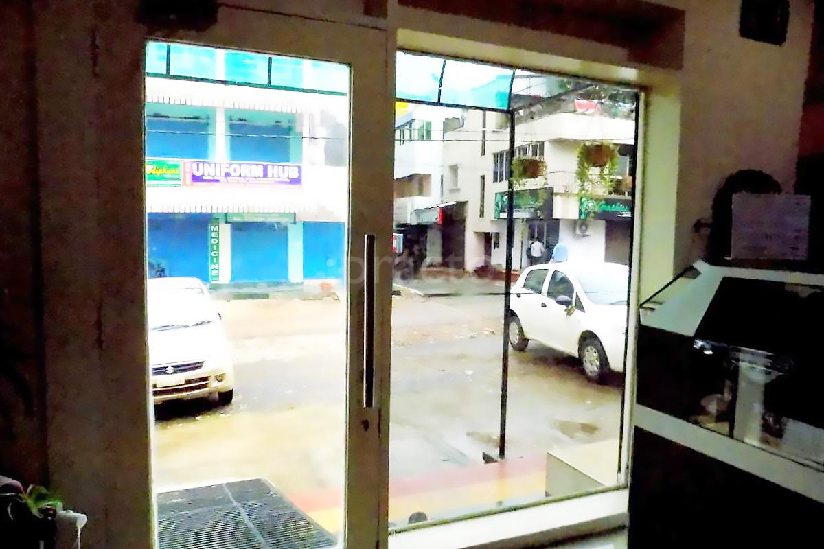 Entrance at LOCO REHAB Chandrasekharpur Bhubaneswar