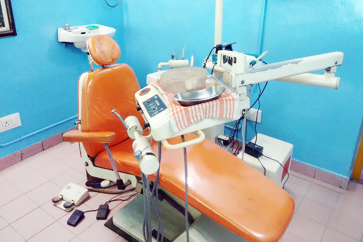 Services at Lodd Mahendra Dental Clinic Mylapore Chennai
