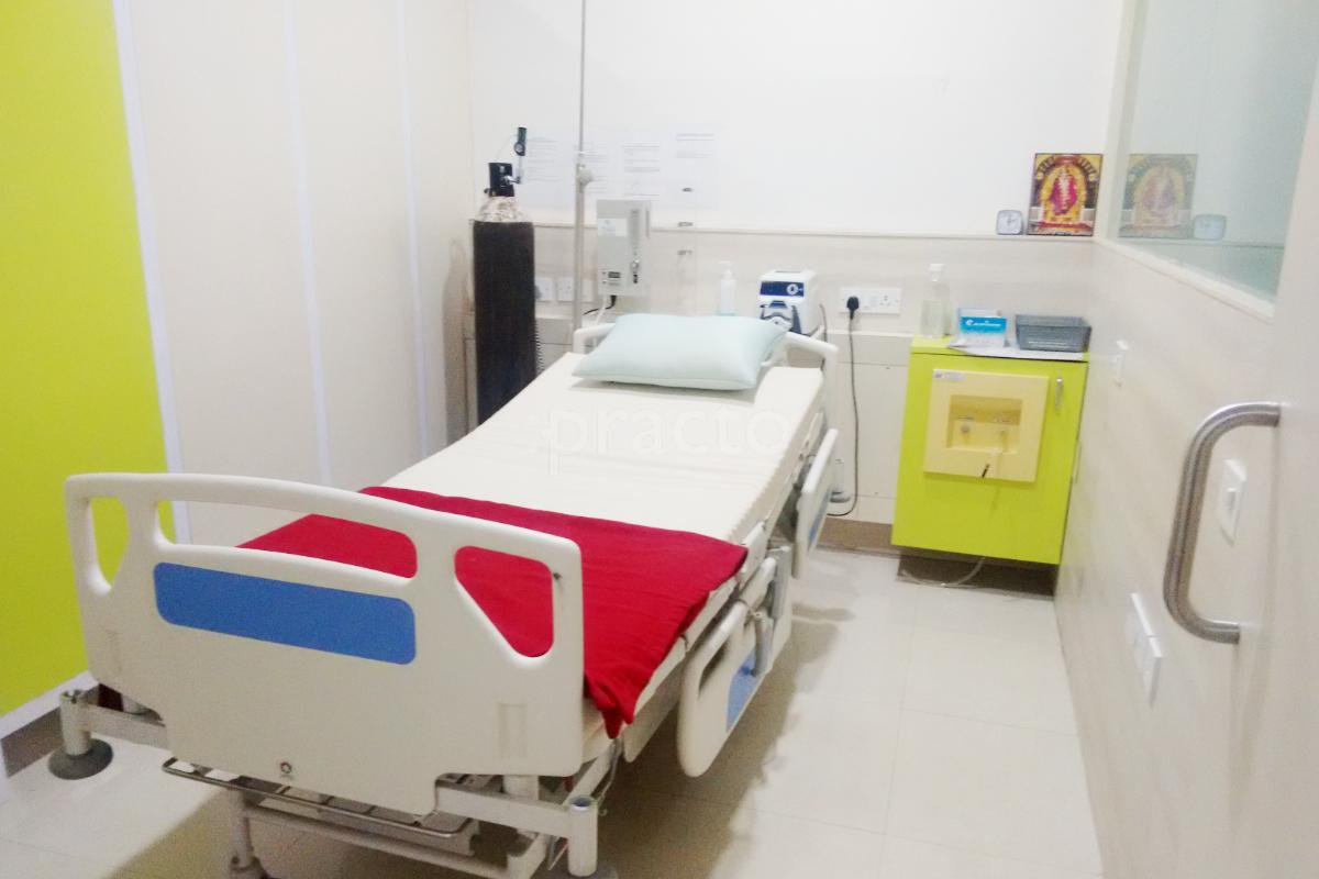 OPD/Ward at Lotus Centre Sahakaranagar Bangalore