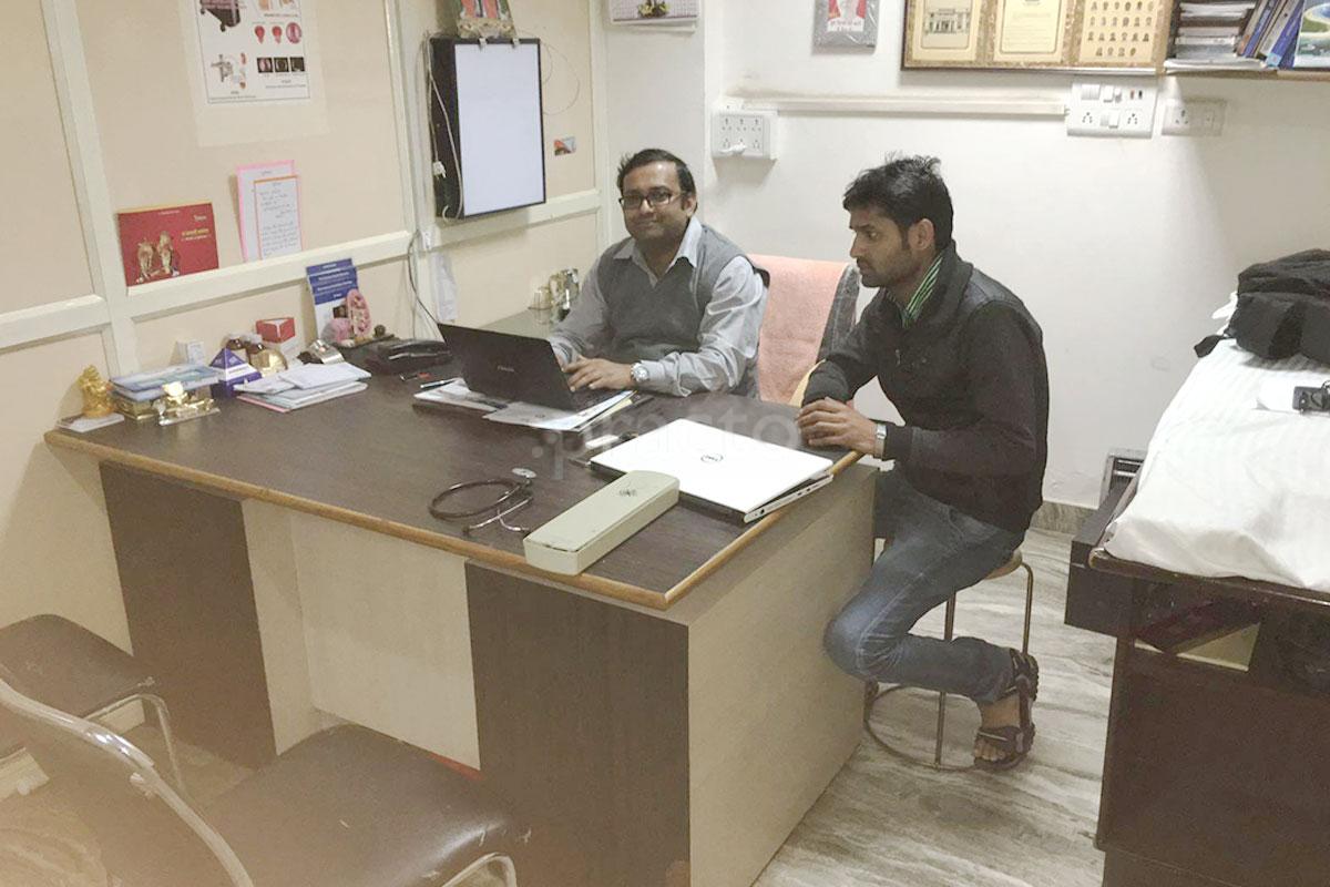 OPD/Ward at Lotus Urology & Stone Centre New Agra Agra