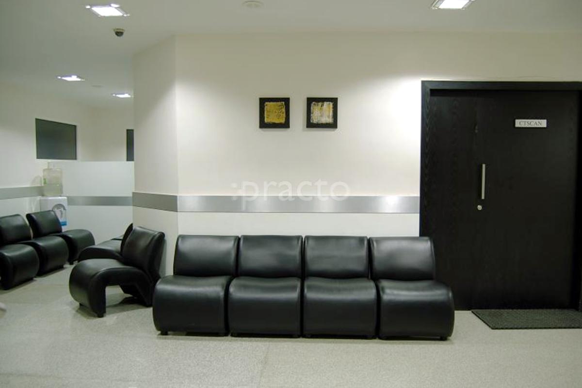 Waiting Area at Lucid Medical Diagnostics Pvt. Ltd. Banjara Hills Hyderabad