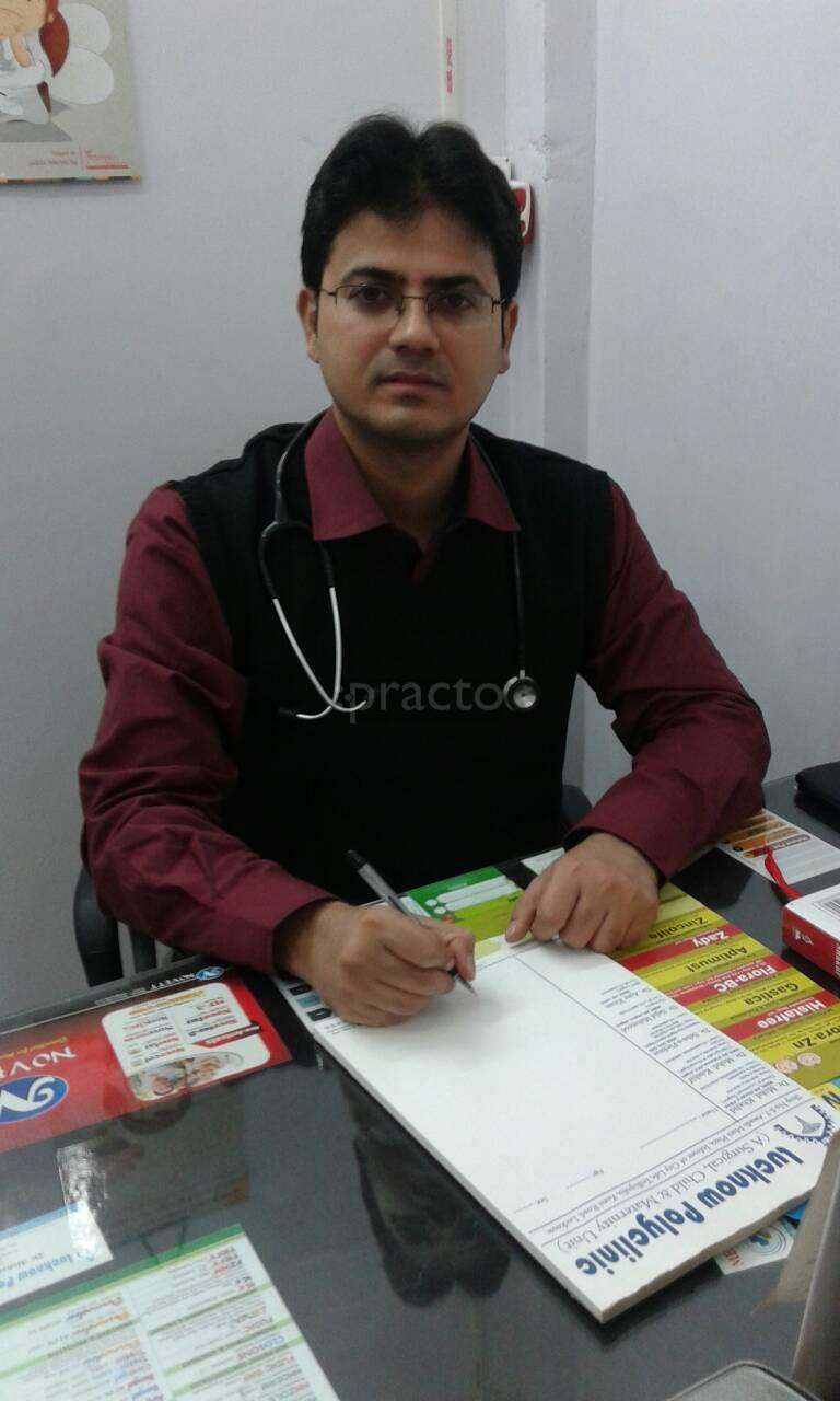 Lucknow Polyclinic Vikas Nagar Lucknow