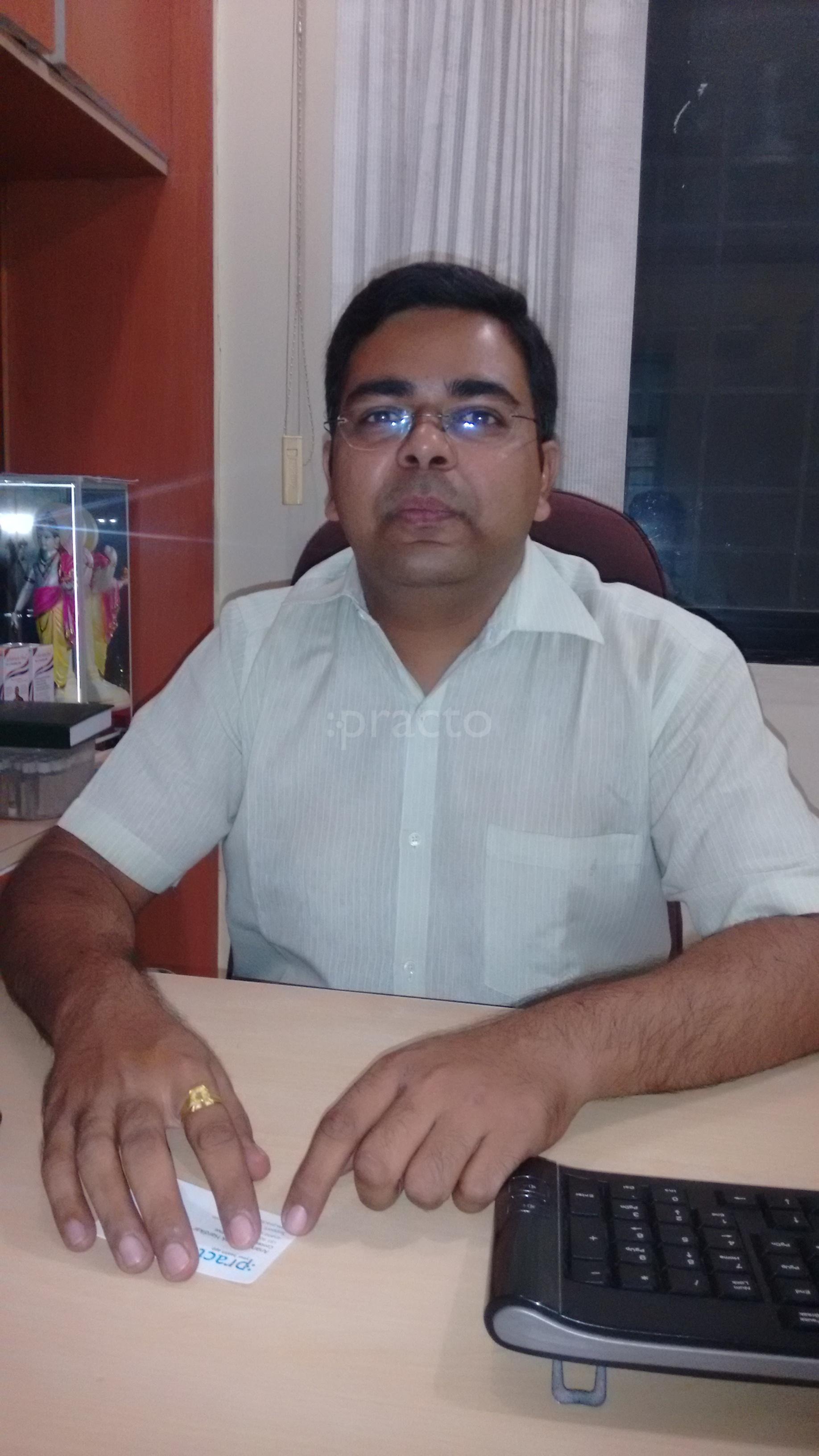 Dr. Jitendra Lukad Clinic Ravivar Peth Nashik