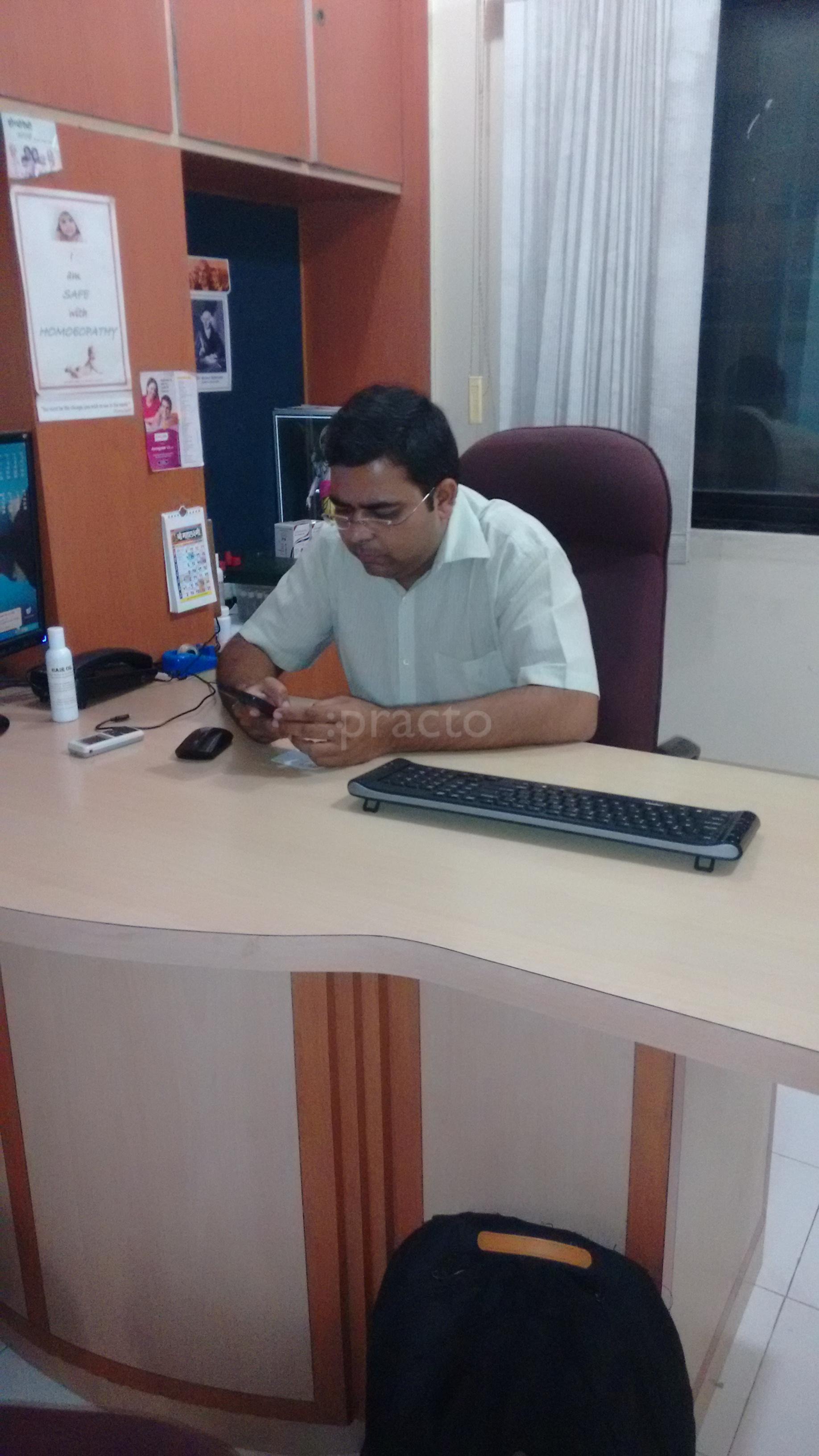 Dr. Jitendra Lukad Clinic Ravivar Peth Nashik