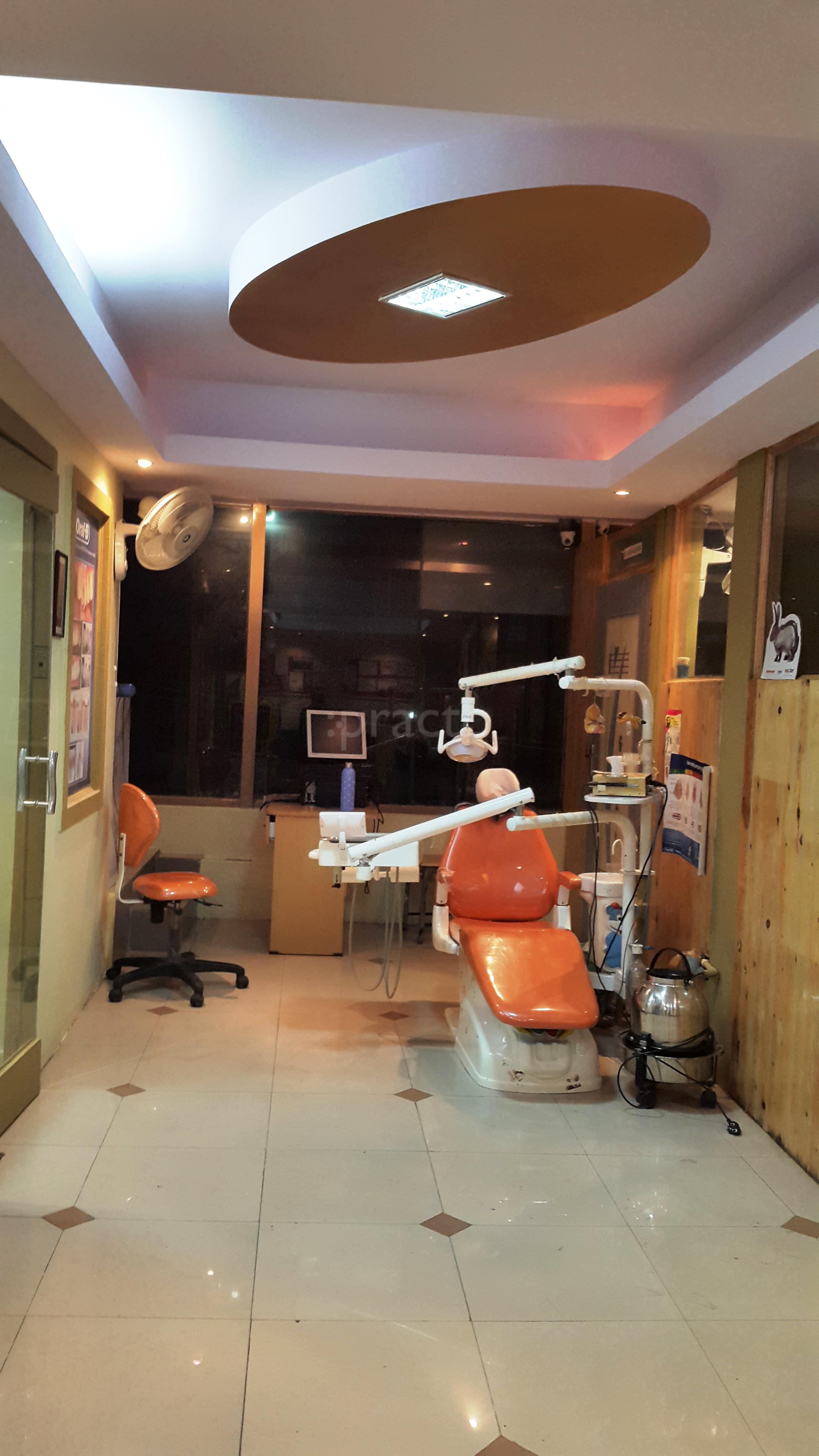 M F Superspeciality Dental Care BTM Layout 1st Stage Bangalore
