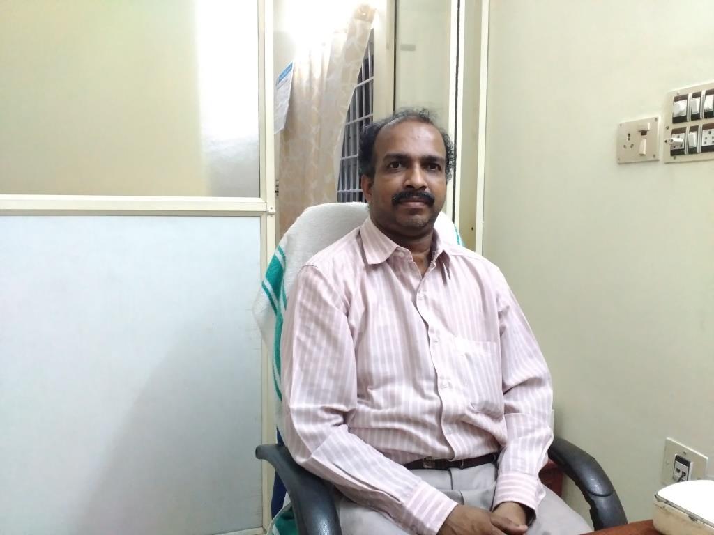 M.G Homoeo Medical Centre Tripunithura Ernakulam
