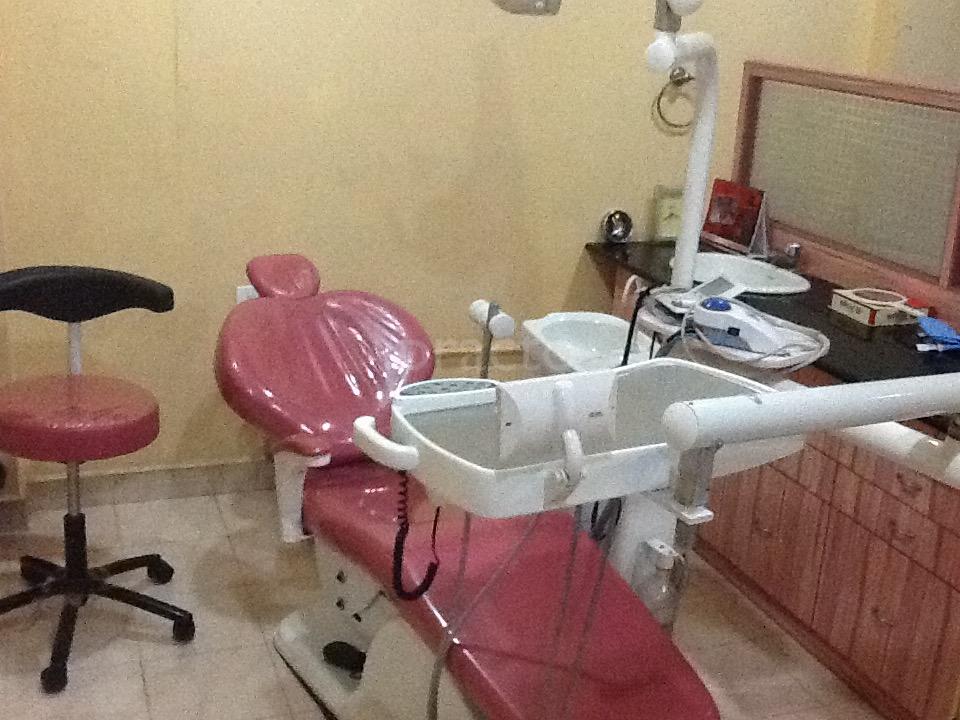 M.L.Multispeciality Dental Clinic Virugambakkam Chennai
