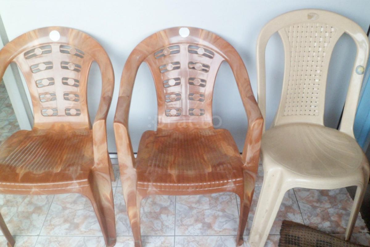 Waiting Area at M.M. Siddha Clinic Madipakkam Chennai